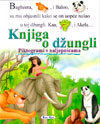 Slikovnica s naljepnicama - Knjiga o džungli
