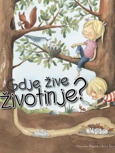 Znanost i znatiželja - komplet 4 slikovnice