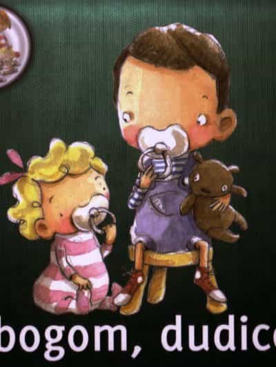 EKIPA - komplet 3 slikovnice