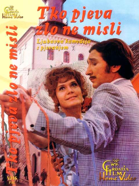 Tko pjeva zlo ne misli (DVD)