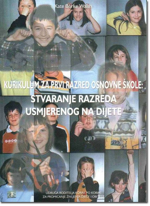 Kurikulum za prvi razred osnovne škole