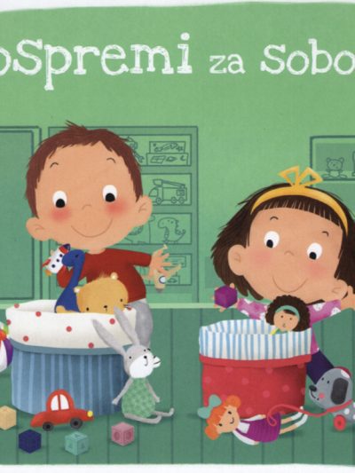 Pospremi za sobom