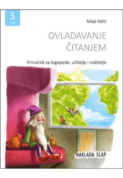 Razumijevanje pročitanoga - Priručnik za logopede, učitelje i roditelje - Slika 2